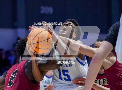 Thumbnail 1 in JSerra Catholic vs Santa Margarita (CIF-SS Open Division Pool Play) photogallery.