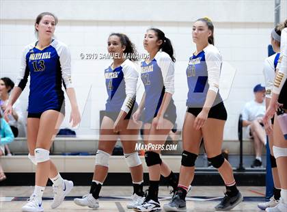 Thumbnail 2 in Rancho Solano Prep vs Quartz Hill (viewpoint invitational) photogallery.