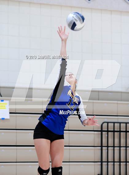 Thumbnail 2 in Rancho Solano Prep vs Quartz Hill (viewpoint invitational) photogallery.