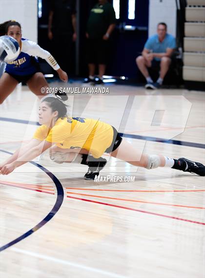 Thumbnail 2 in Rancho Solano Prep vs Quartz Hill (viewpoint invitational) photogallery.
