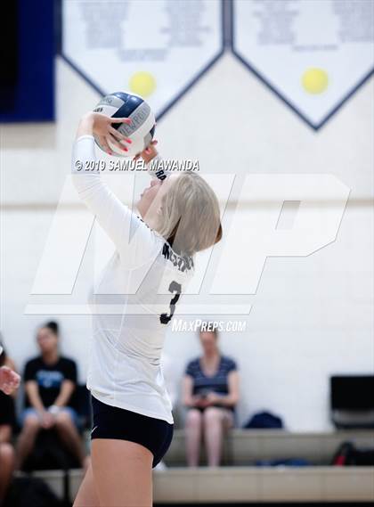 Thumbnail 2 in Rancho Solano Prep vs Quartz Hill (viewpoint invitational) photogallery.