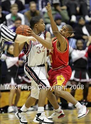 Thumbnail 1 in Salesian vs. Berkeley (MLK Classic) photogallery.