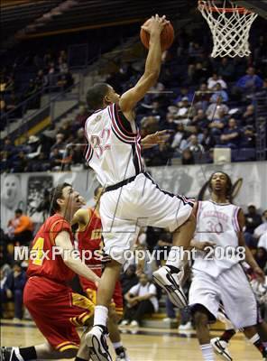 Thumbnail 1 in Salesian vs. Berkeley (MLK Classic) photogallery.