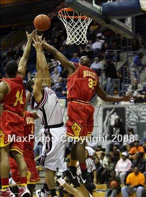 Thumbnail 2 in Salesian vs. Berkeley (MLK Classic) photogallery.
