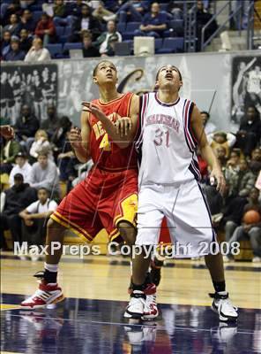 Thumbnail 1 in Salesian vs. Berkeley (MLK Classic) photogallery.