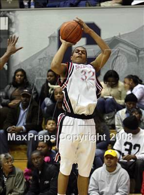 Thumbnail 3 in Salesian vs. Berkeley (MLK Classic) photogallery.