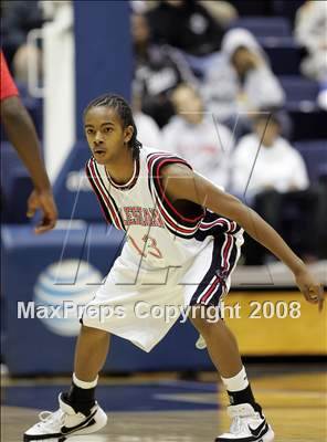 Thumbnail 3 in Salesian vs. Berkeley (MLK Classic) photogallery.