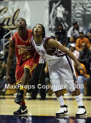 Thumbnail 3 in Salesian vs. Berkeley (MLK Classic) photogallery.