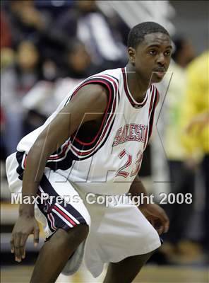 Thumbnail 2 in Salesian vs. Berkeley (MLK Classic) photogallery.