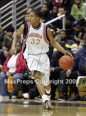 Thumbnail 3 in Salesian vs. Berkeley (MLK Classic) photogallery.