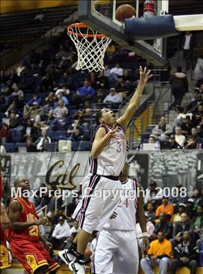 Thumbnail 2 in Salesian vs. Berkeley (MLK Classic) photogallery.