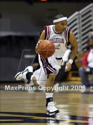 Thumbnail 3 in Salesian vs. Berkeley (MLK Classic) photogallery.