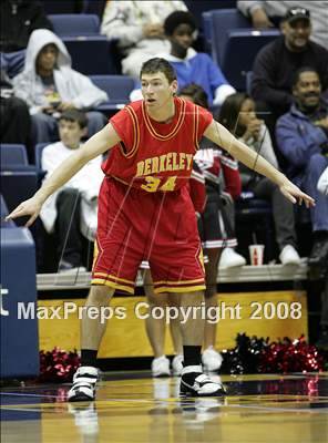 Thumbnail 2 in Salesian vs. Berkeley (MLK Classic) photogallery.