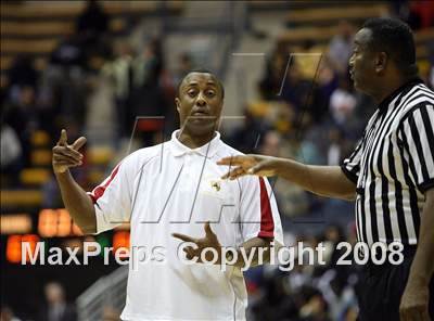 Thumbnail 3 in Salesian vs. Berkeley (MLK Classic) photogallery.