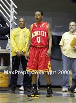 Thumbnail 1 in Salesian vs. Berkeley (MLK Classic) photogallery.