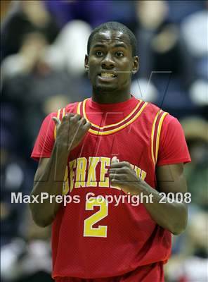 Thumbnail 1 in Salesian vs. Berkeley (MLK Classic) photogallery.