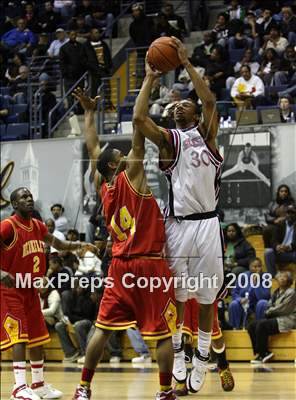 Thumbnail 1 in Salesian vs. Berkeley (MLK Classic) photogallery.