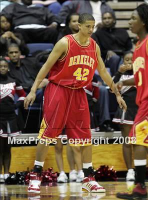 Thumbnail 2 in Salesian vs. Berkeley (MLK Classic) photogallery.