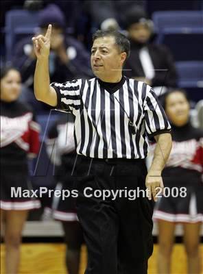 Thumbnail 3 in Salesian vs. Berkeley (MLK Classic) photogallery.