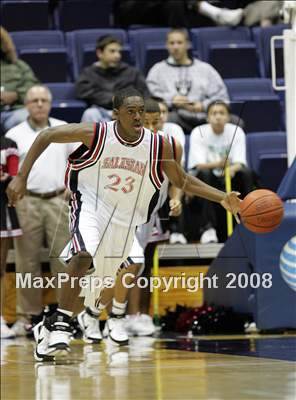 Thumbnail 2 in Salesian vs. Berkeley (MLK Classic) photogallery.