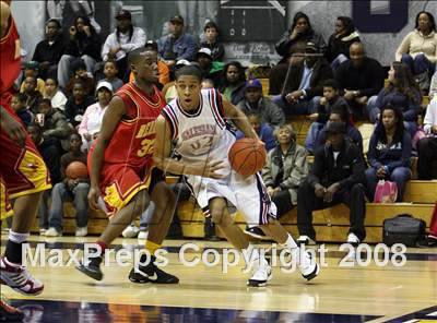 Thumbnail 3 in Salesian vs. Berkeley (MLK Classic) photogallery.