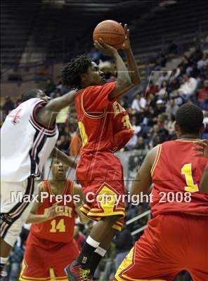 Thumbnail 1 in Salesian vs. Berkeley (MLK Classic) photogallery.