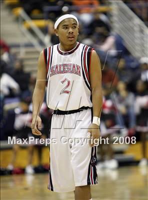 Thumbnail 1 in Salesian vs. Berkeley (MLK Classic) photogallery.