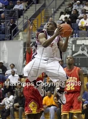 Thumbnail 3 in Salesian vs. Berkeley (MLK Classic) photogallery.