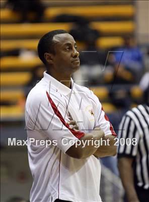 Thumbnail 3 in Salesian vs. Berkeley (MLK Classic) photogallery.