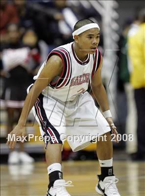 Thumbnail 2 in Salesian vs. Berkeley (MLK Classic) photogallery.