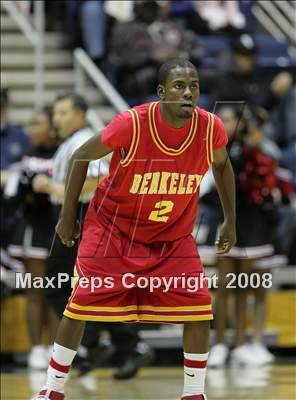 Thumbnail 2 in Salesian vs. Berkeley (MLK Classic) photogallery.
