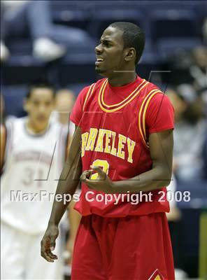 Thumbnail 1 in Salesian vs. Berkeley (MLK Classic) photogallery.