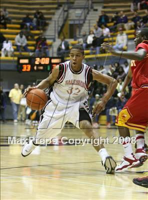 Thumbnail 2 in Salesian vs. Berkeley (MLK Classic) photogallery.