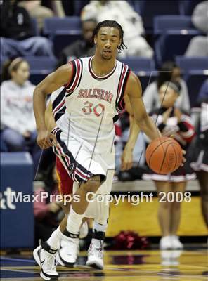 Thumbnail 3 in Salesian vs. Berkeley (MLK Classic) photogallery.
