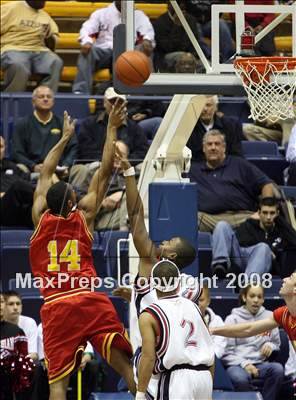 Thumbnail 2 in Salesian vs. Berkeley (MLK Classic) photogallery.