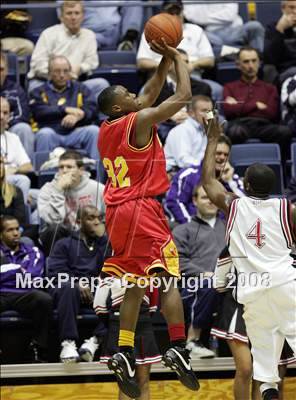 Thumbnail 1 in Salesian vs. Berkeley (MLK Classic) photogallery.