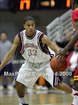 Thumbnail 1 in Salesian vs. Berkeley (MLK Classic) photogallery.