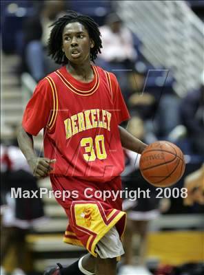 Thumbnail 1 in Salesian vs. Berkeley (MLK Classic) photogallery.
