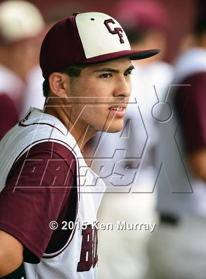 Thumbnail 2 in Northbrook vs Cy-Fair (UIL 6A Bi-District Playoff) photogallery.