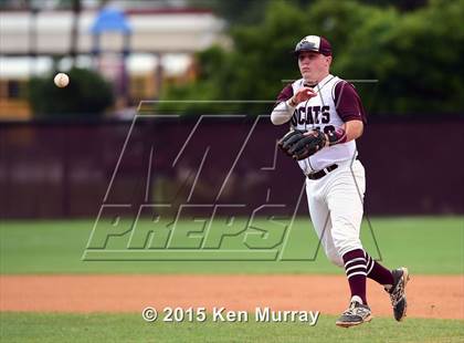 Thumbnail 1 in Northbrook vs Cy-Fair (UIL 6A Bi-District Playoff) photogallery.