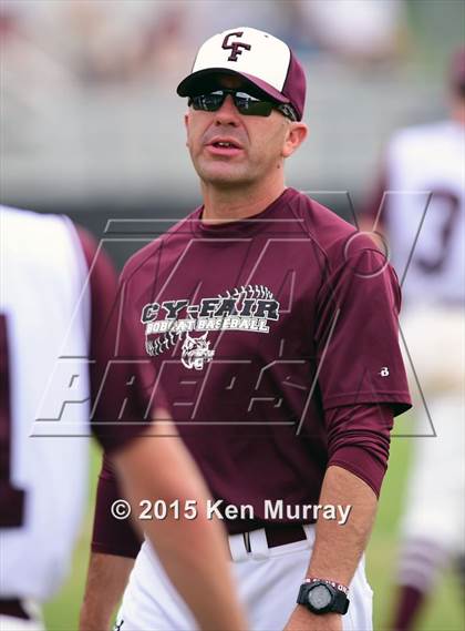 Thumbnail 1 in Northbrook vs Cy-Fair (UIL 6A Bi-District Playoff) photogallery.