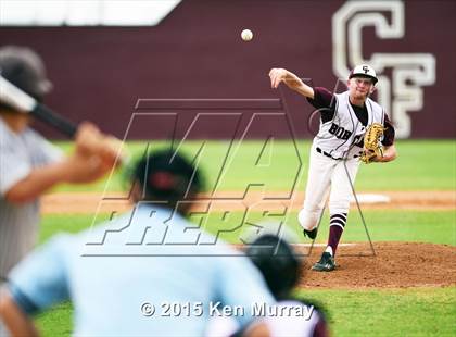 Thumbnail 2 in Northbrook vs Cy-Fair (UIL 6A Bi-District Playoff) photogallery.