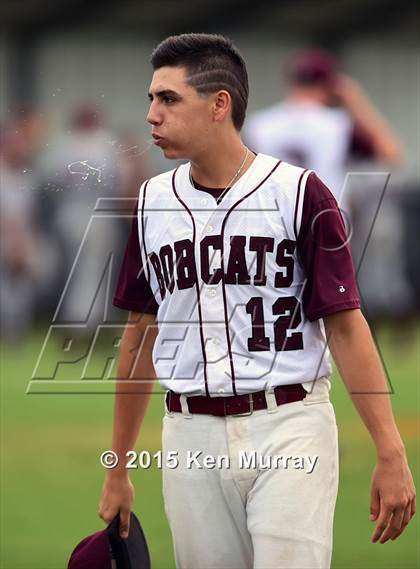 Thumbnail 3 in Northbrook vs Cy-Fair (UIL 6A Bi-District Playoff) photogallery.
