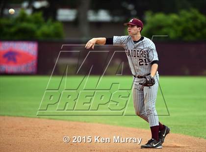 Thumbnail 3 in Northbrook vs Cy-Fair (UIL 6A Bi-District Playoff) photogallery.