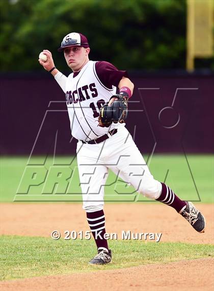 Thumbnail 3 in Northbrook vs Cy-Fair (UIL 6A Bi-District Playoff) photogallery.