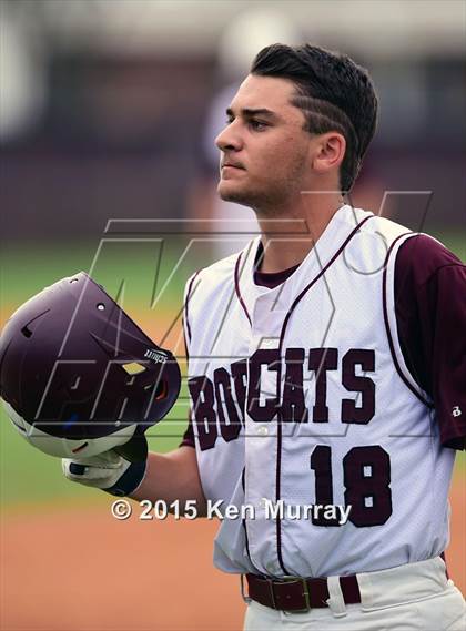 Thumbnail 3 in Northbrook vs Cy-Fair (UIL 6A Bi-District Playoff) photogallery.