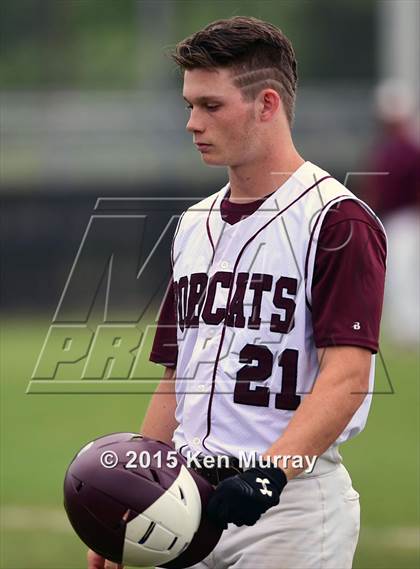 Thumbnail 3 in Northbrook vs Cy-Fair (UIL 6A Bi-District Playoff) photogallery.