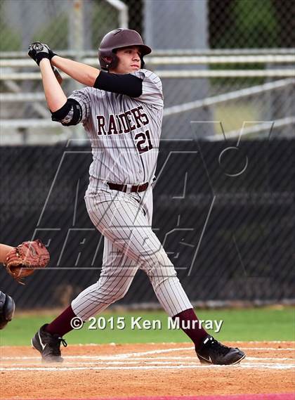 Thumbnail 3 in Northbrook vs Cy-Fair (UIL 6A Bi-District Playoff) photogallery.