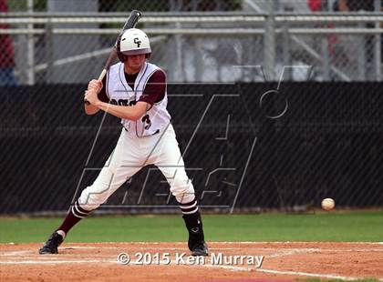 Thumbnail 3 in Northbrook vs Cy-Fair (UIL 6A Bi-District Playoff) photogallery.