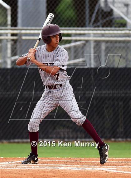 Thumbnail 2 in Northbrook vs Cy-Fair (UIL 6A Bi-District Playoff) photogallery.